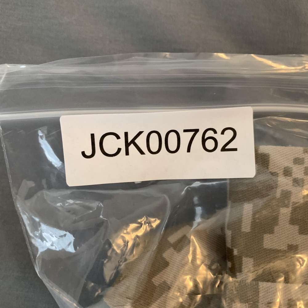 Rothco BDU Jacket Mens Medium Beige Digital Camo Combat Military Field Shirt - Picture 7 of 7